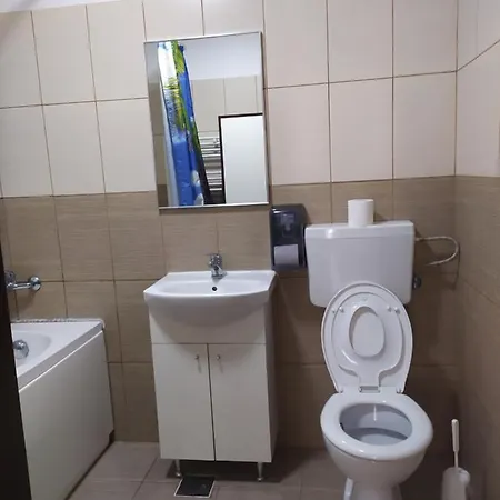 Apartament Ciubo Mamaia Nord *