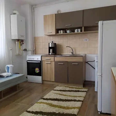 Apartament Ciubo Mamaia Nord Apartamento