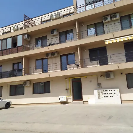 Apartament Ciubo Mamaia Nord Năvodari
