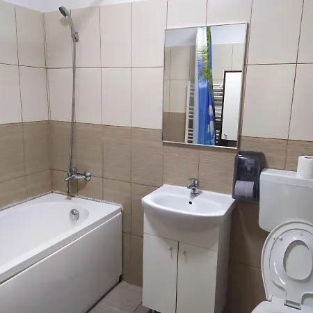 Apartament Ciubo Mamaia Nord
